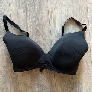 Victoria's Secret Sleek Black Bra